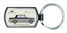 Vanden Plas Princess MkII 1961-64 Keyring 4